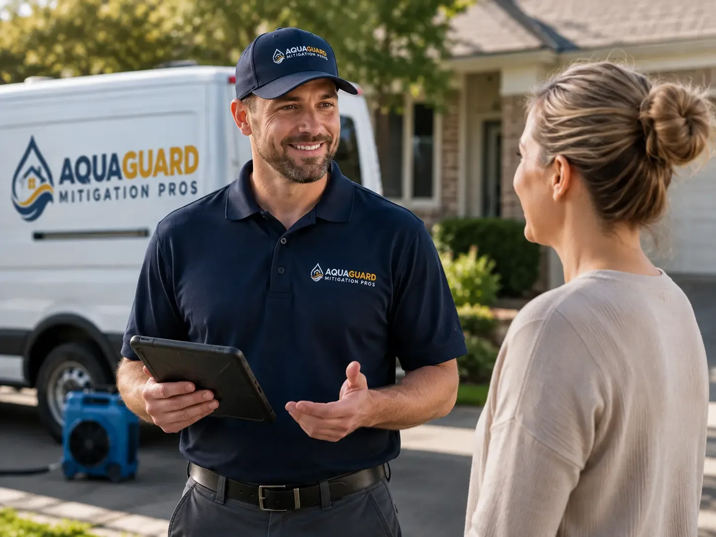 Water Damage Mitigation Sabillasville, MD FAQs
